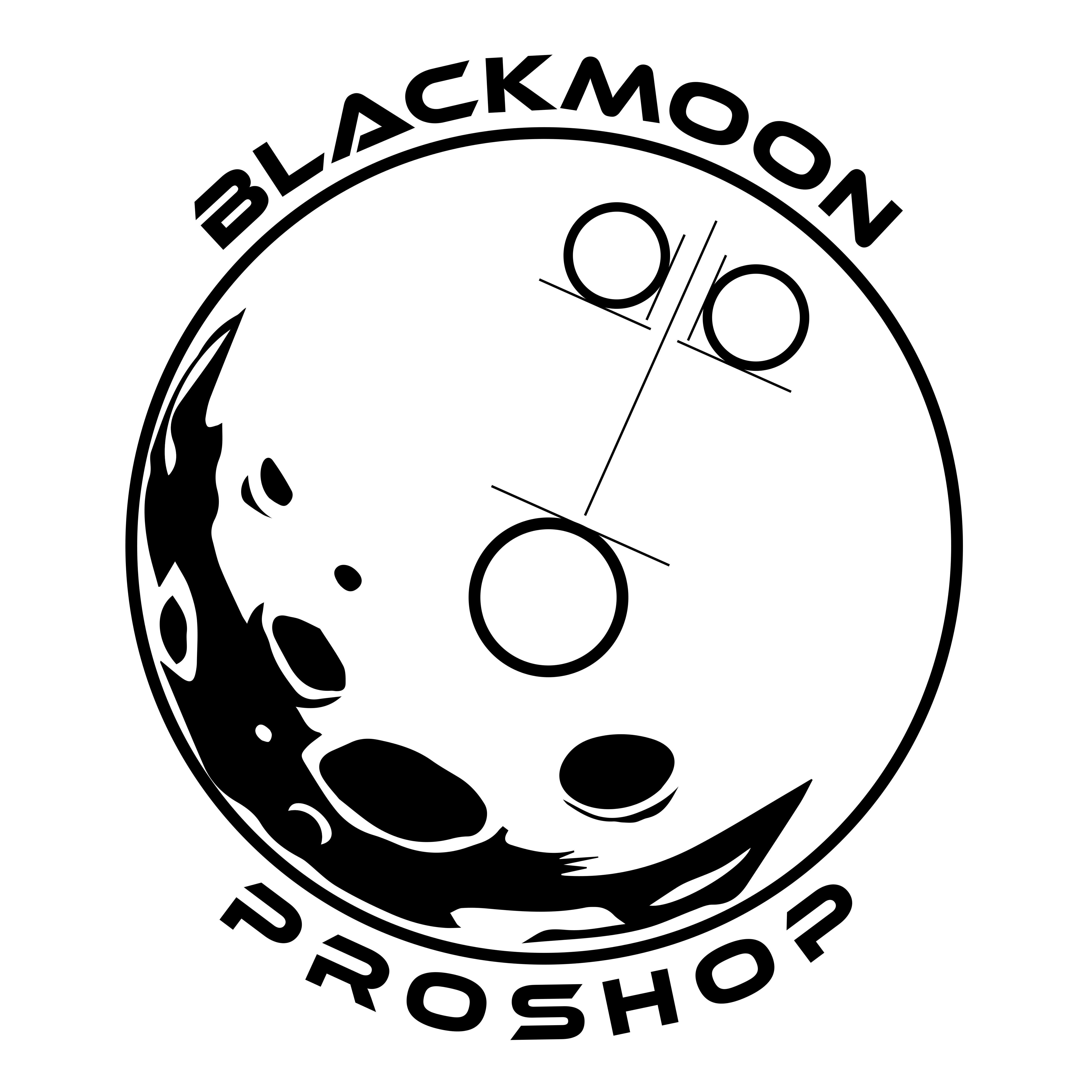 Black Moon Pro Shop – Bowling